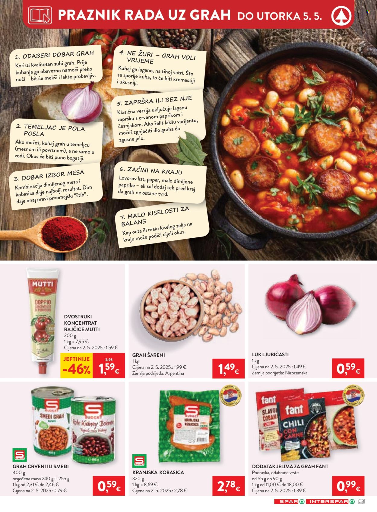 SPAR katalog - 29.04.2026. - 05.05.2026. Stranica 12