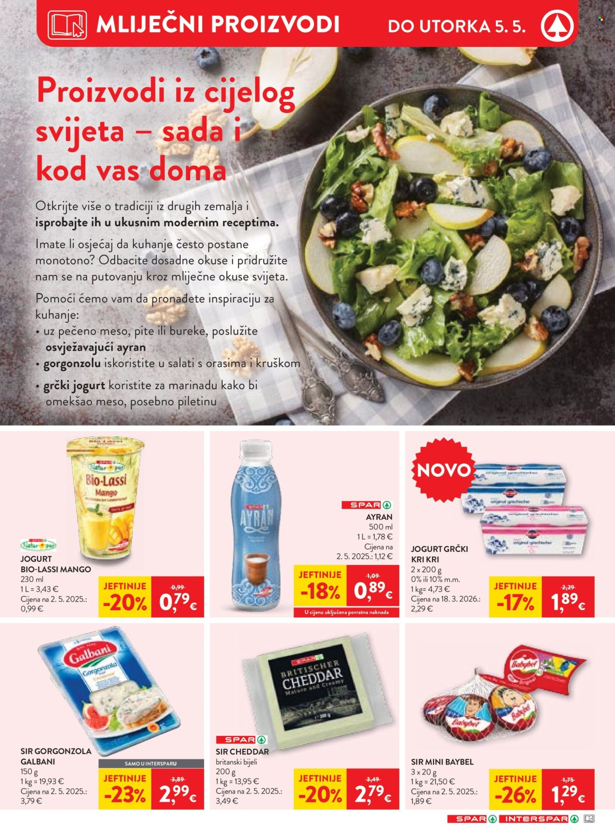 SPAR katalog - 29.04.2026. - 05.05.2026. Stranica 14