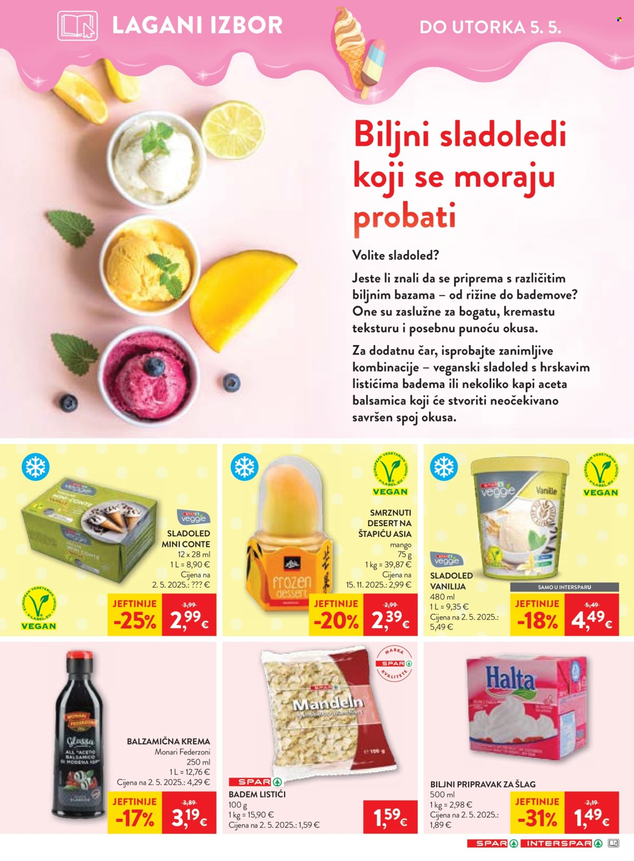 SPAR katalog - 29.04.2026. - 05.05.2026. Stranica 18