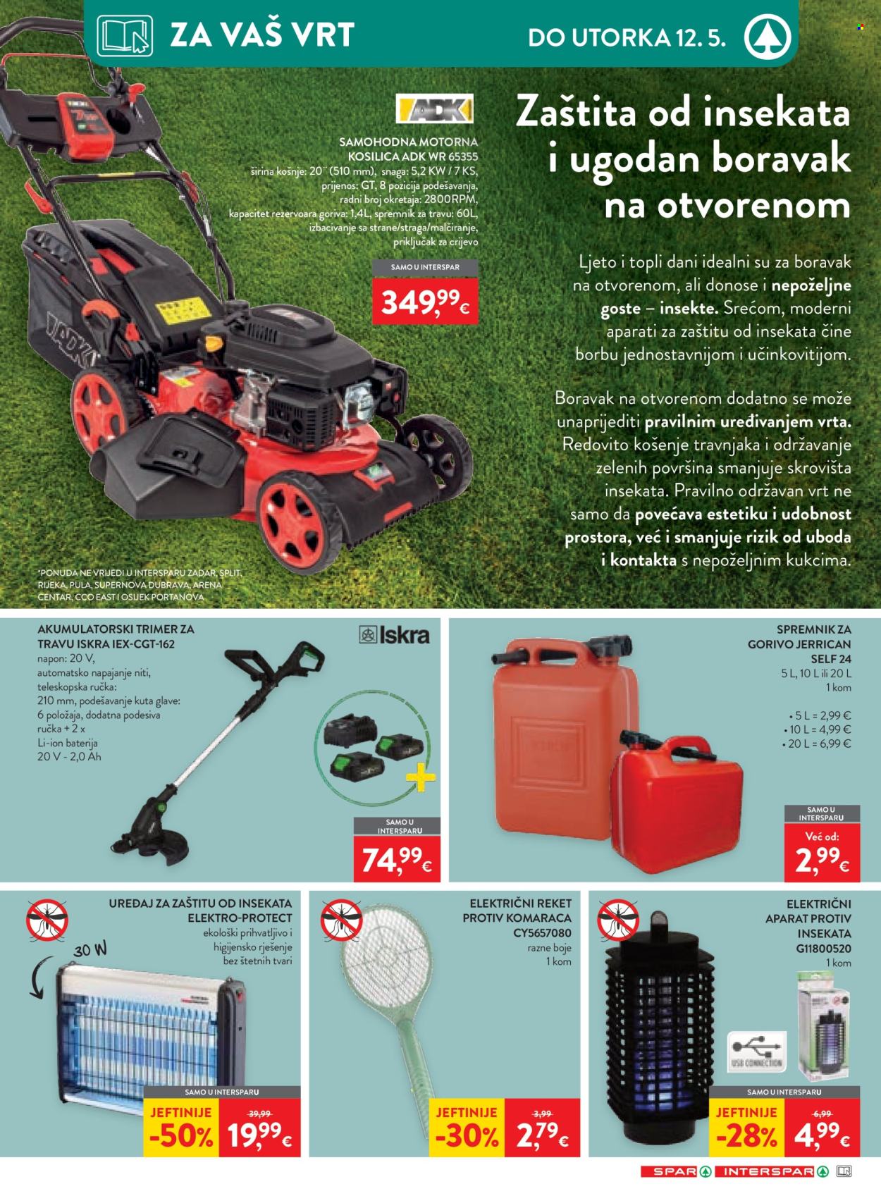 SPAR katalog - 29.04.2026. - 05.05.2026. Stranica 34
