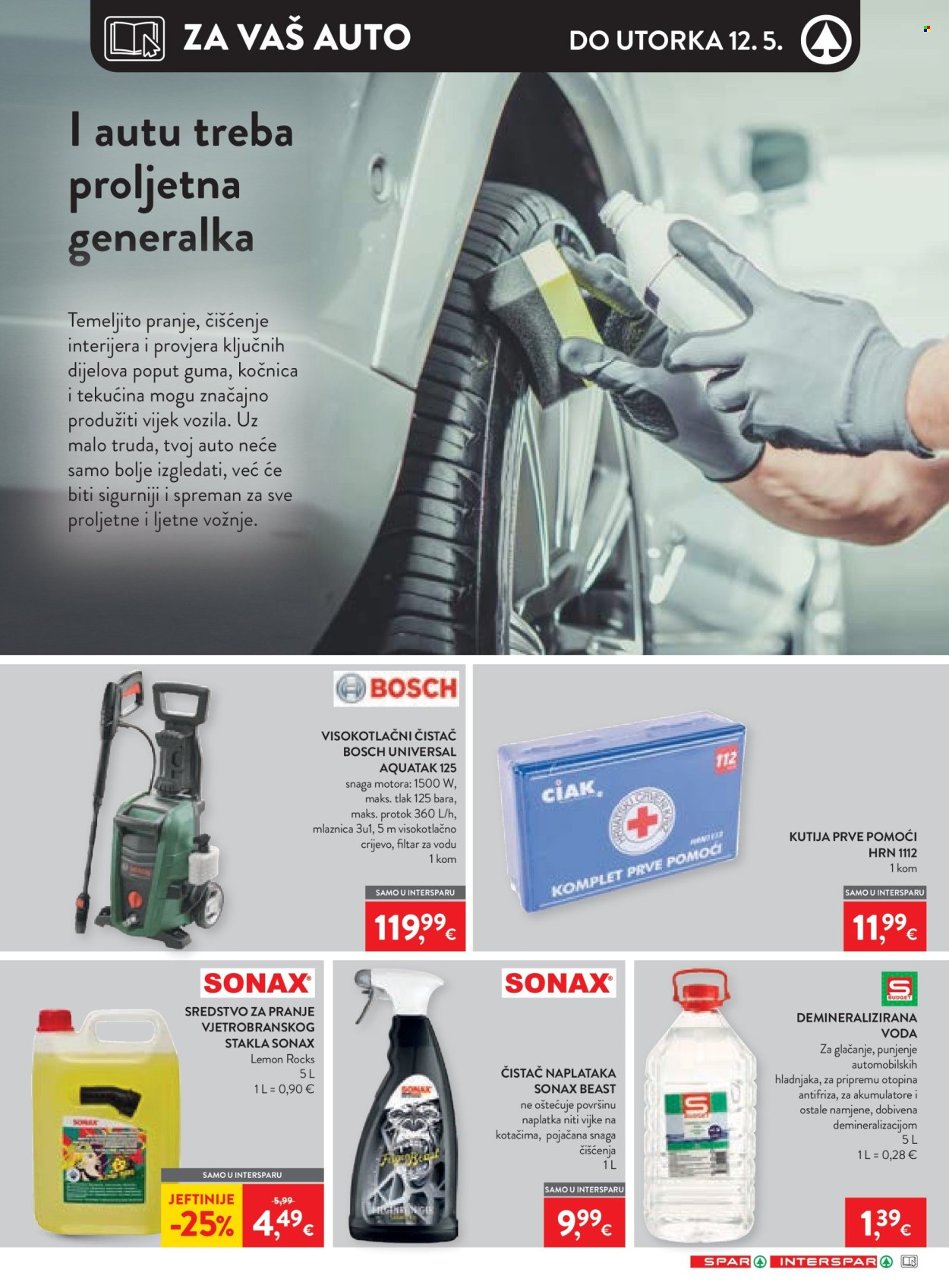 SPAR katalog - 29.04.2026. - 05.05.2026. Stranica 36