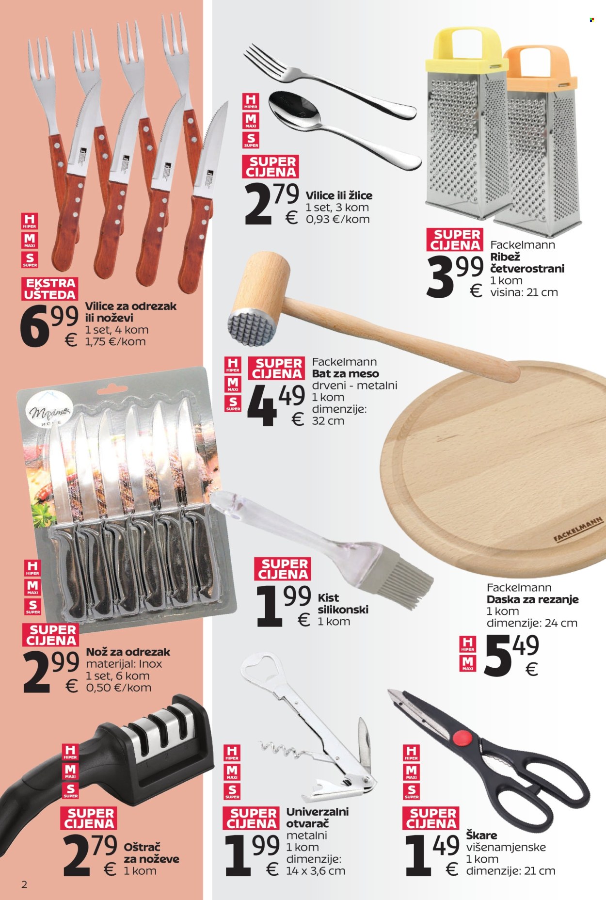 Tommy katalog - 27.04.2026. - 17.05.2026. Stranica 2