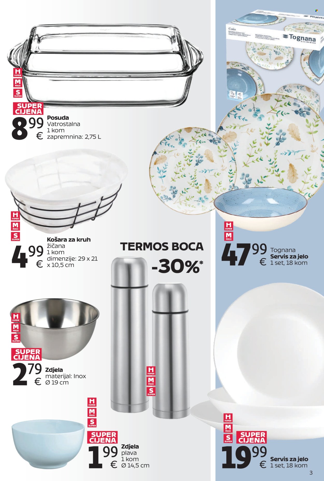 Tommy katalog - 27.04.2026. - 17.05.2026. Stranica 3