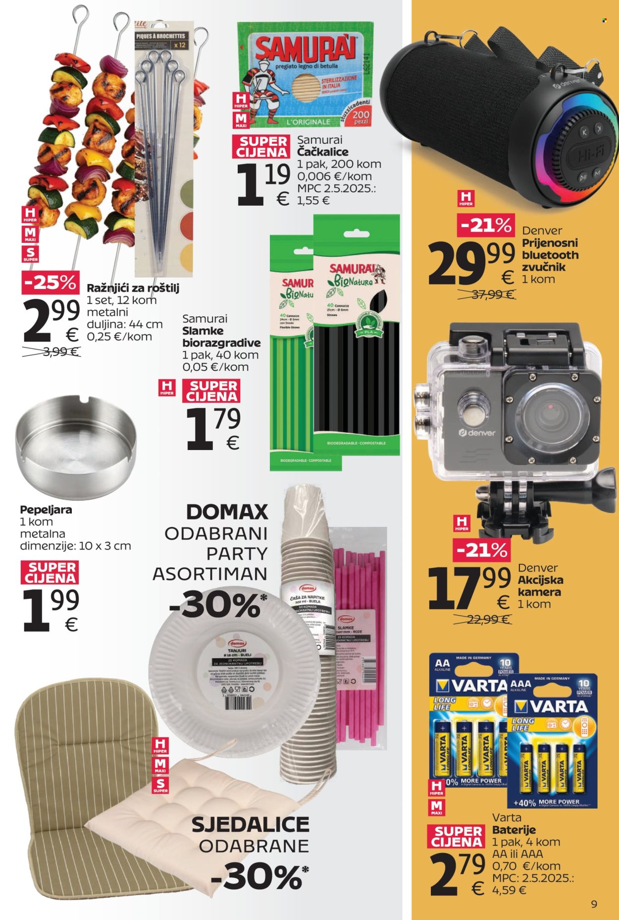 Tommy katalog - 27.04.2026. - 17.05.2026. Stranica 9