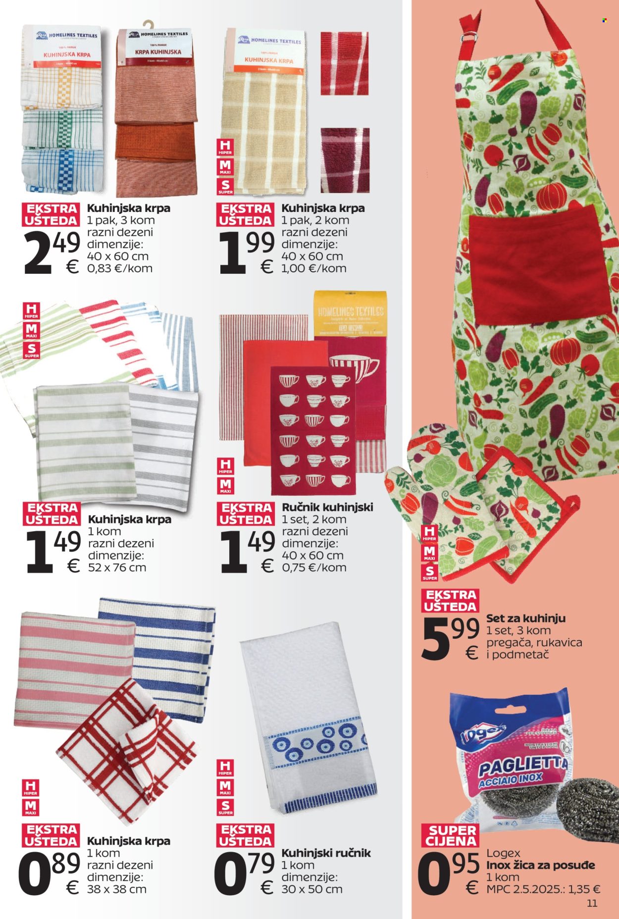 Tommy katalog - 27.04.2026. - 17.05.2026. Stranica 11