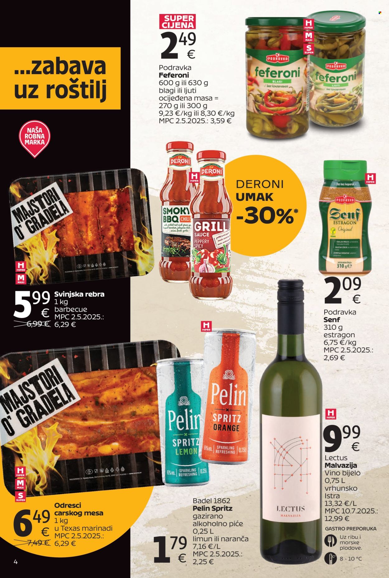 Tommy katalog - 27.04.2026. - 17.05.2026. Stranica 4