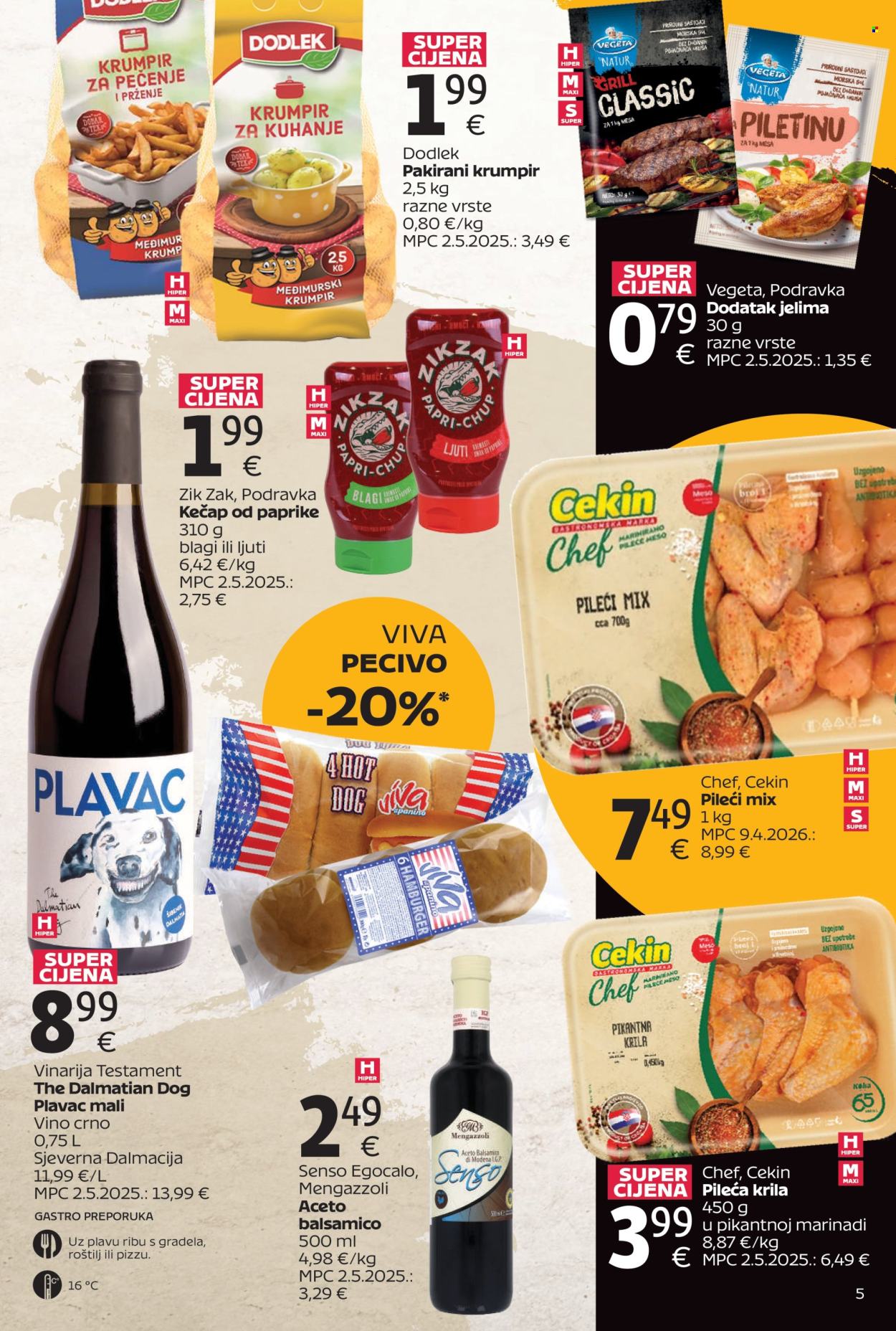 Tommy katalog - 27.04.2026. - 17.05.2026. Stranica 5