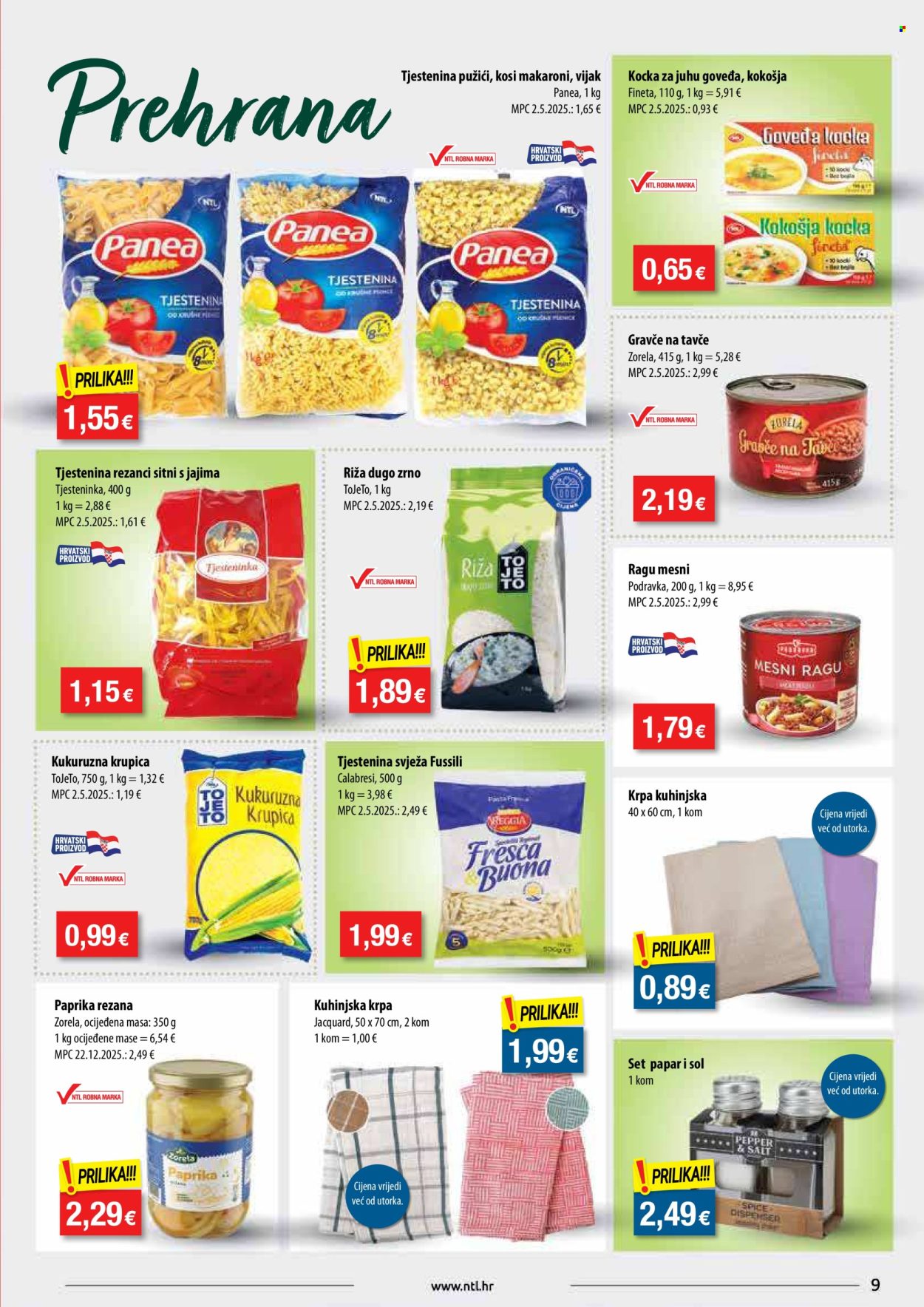 NTL katalog - 29.04.2026. - 05.05.2026. Stranica 9