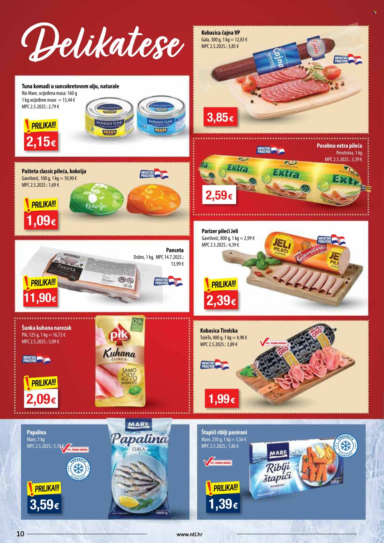 NTL katalog - 29.04.2026. - 05.05.2026. Stranica 10