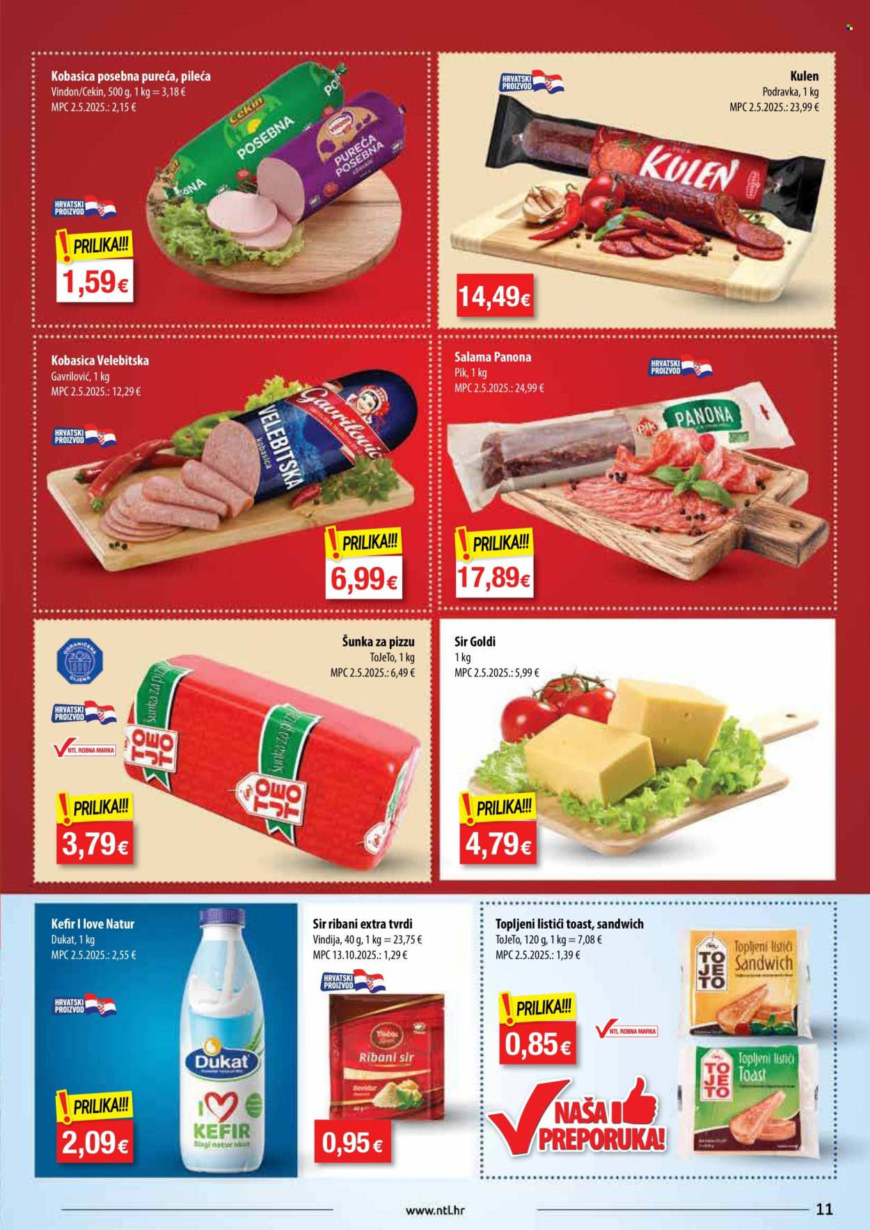 NTL katalog - 29.04.2026. - 05.05.2026. Stranica 11