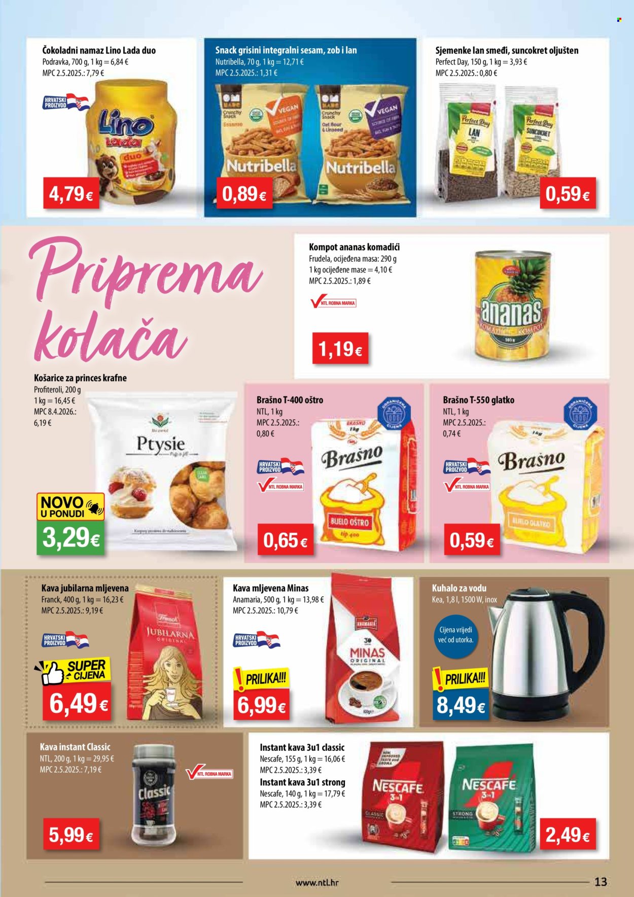 NTL katalog - 29.04.2026. - 05.05.2026. Stranica 13