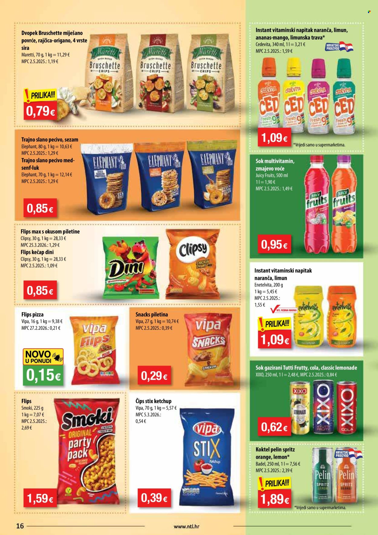 NTL katalog - 29.04.2026. - 05.05.2026. Stranica 16