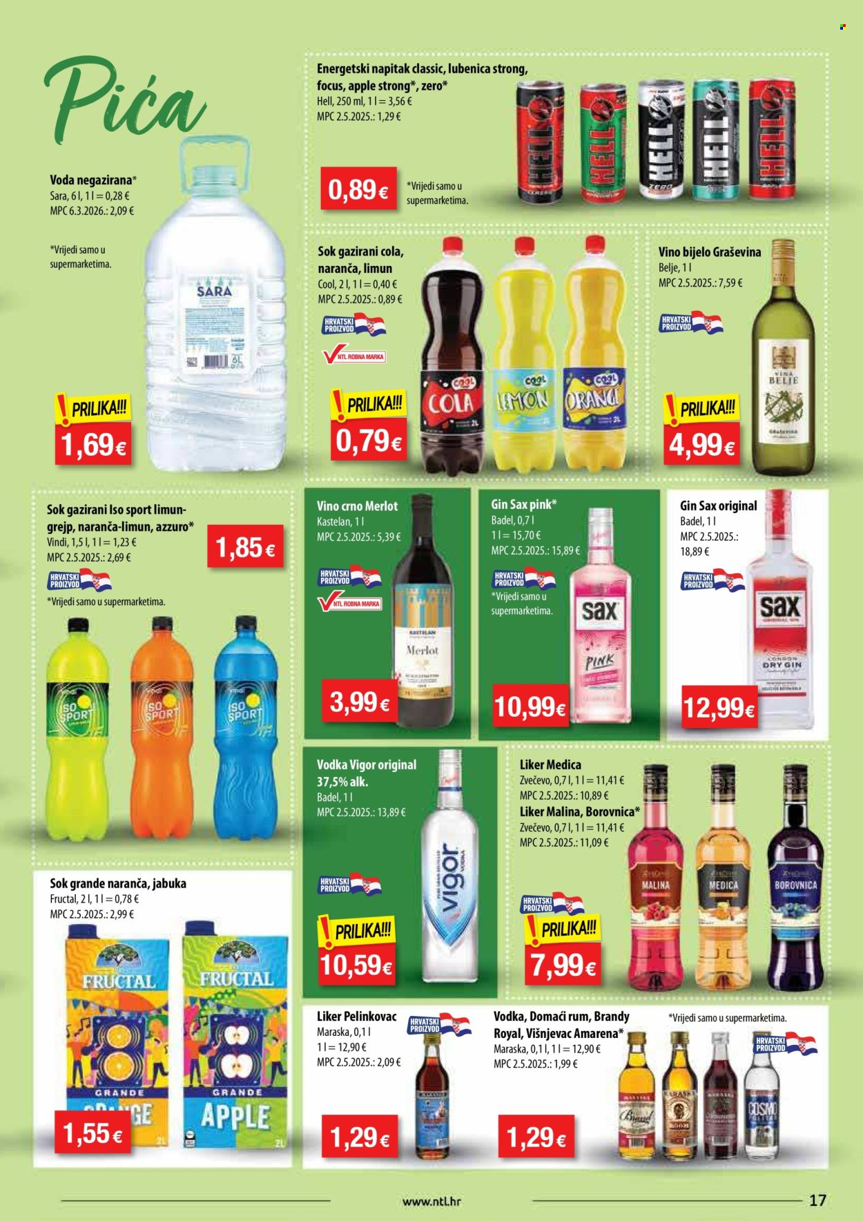 NTL katalog - 29.04.2026. - 05.05.2026. Stranica 17