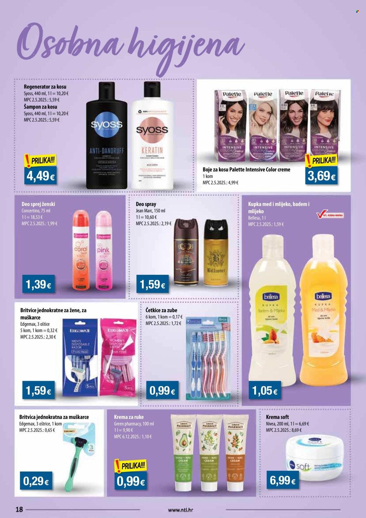 NTL katalog - 29.04.2026. - 05.05.2026. Stranica 18