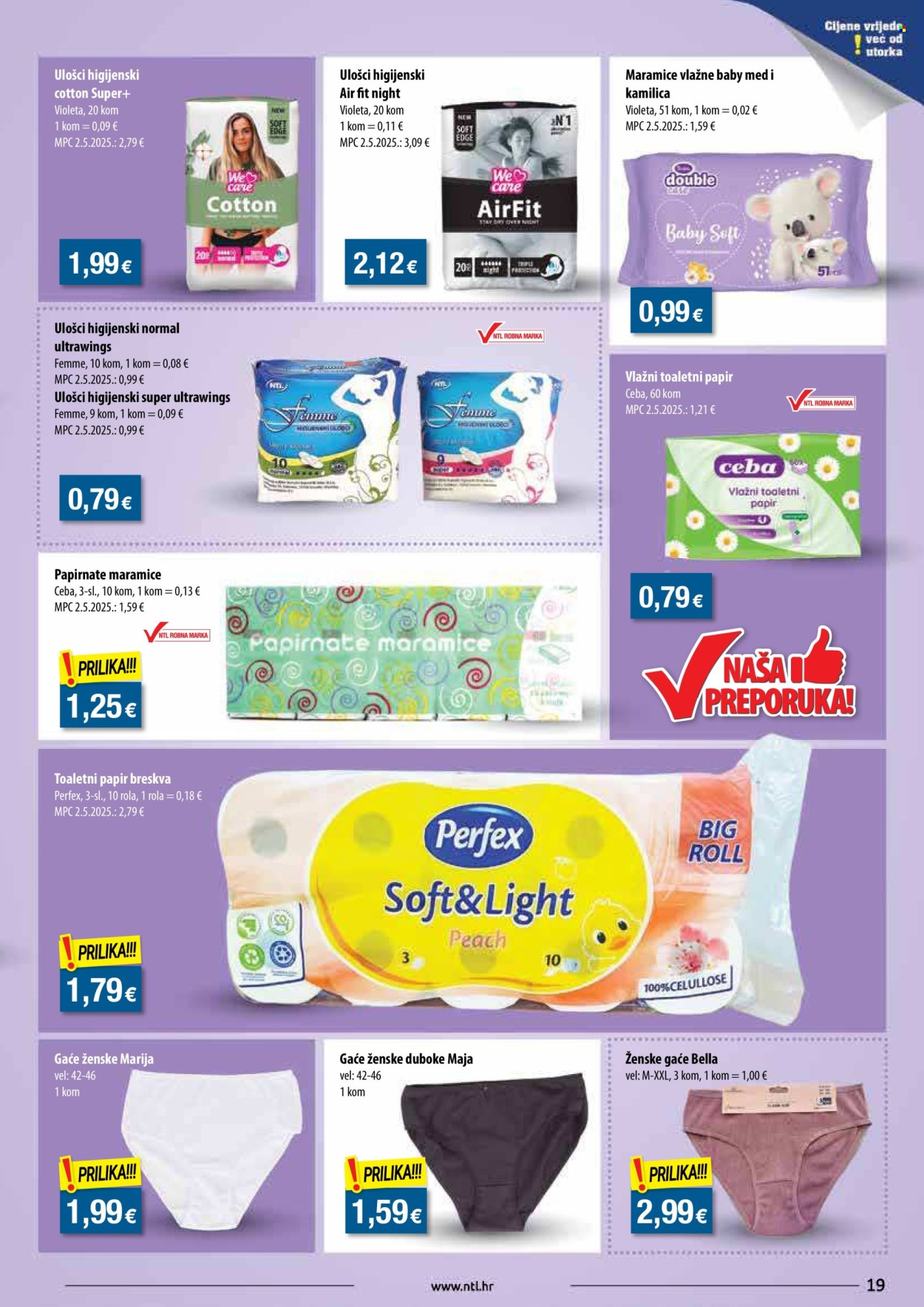 NTL katalog - 29.04.2026. - 05.05.2026. Stranica 19