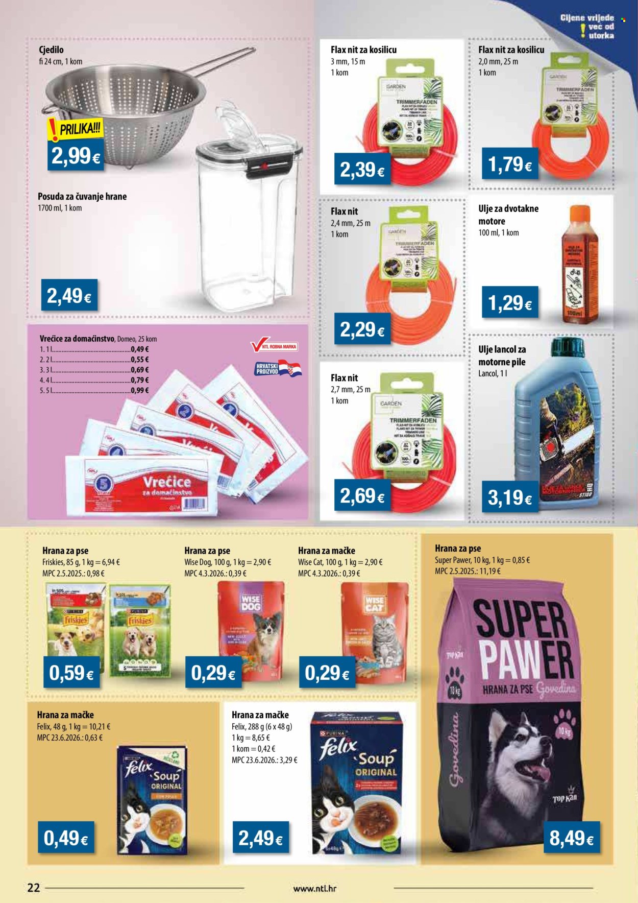 NTL katalog - 29.04.2026. - 05.05.2026. Stranica 22
