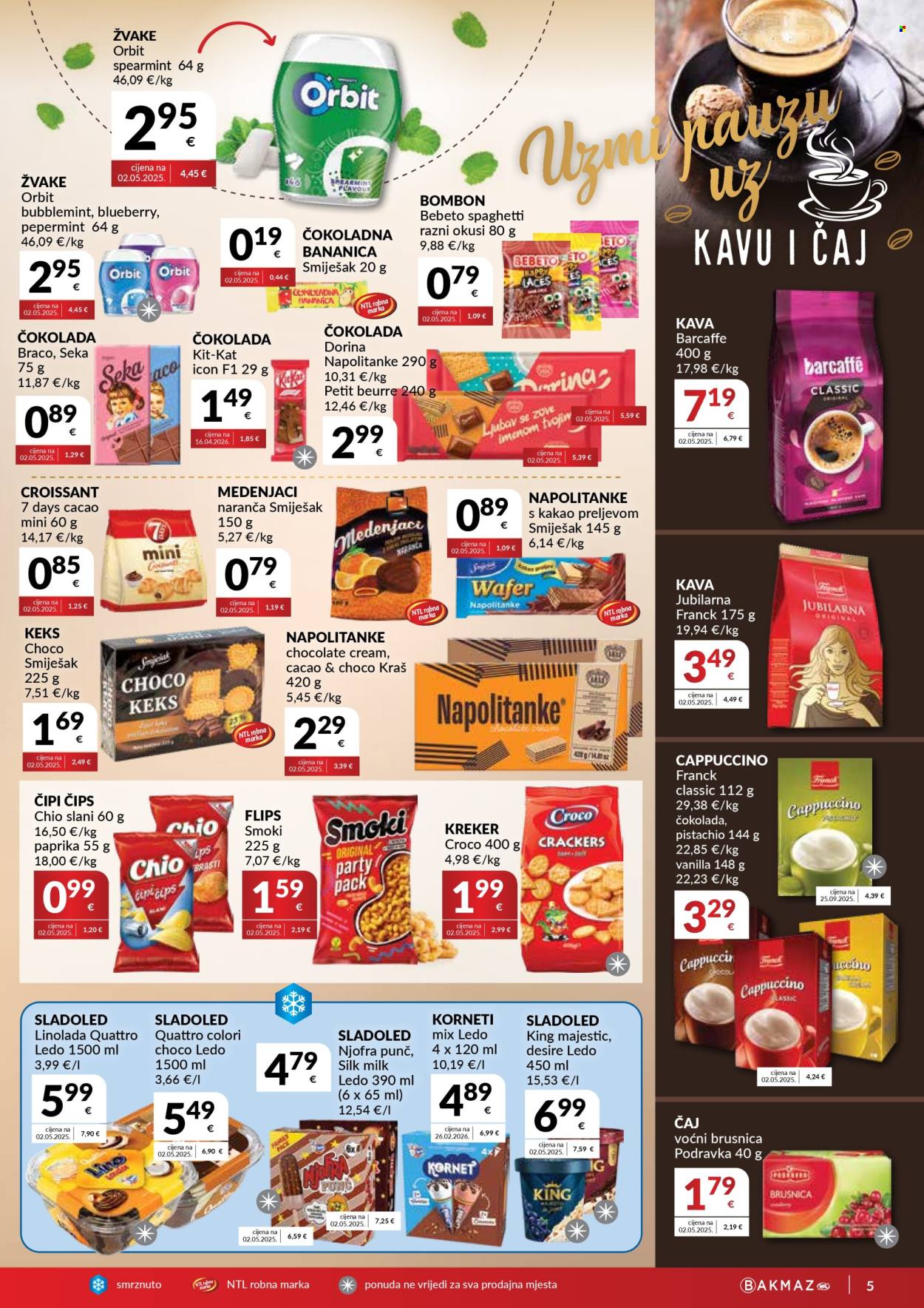 Bakmaz katalog - 29.04.2026. - 05.05.2026. Stranica 5