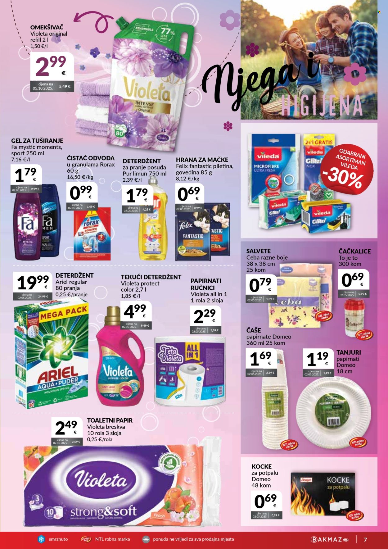 Bakmaz katalog - 29.04.2026. - 05.05.2026. Stranica 7
