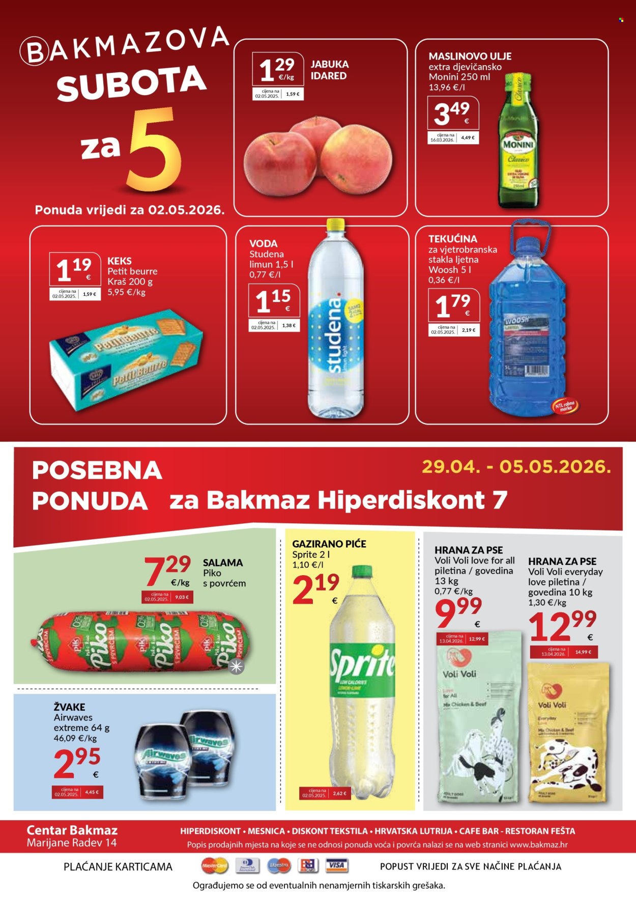 Bakmaz katalog - 29.04.2026. - 05.05.2026. Stranica 8