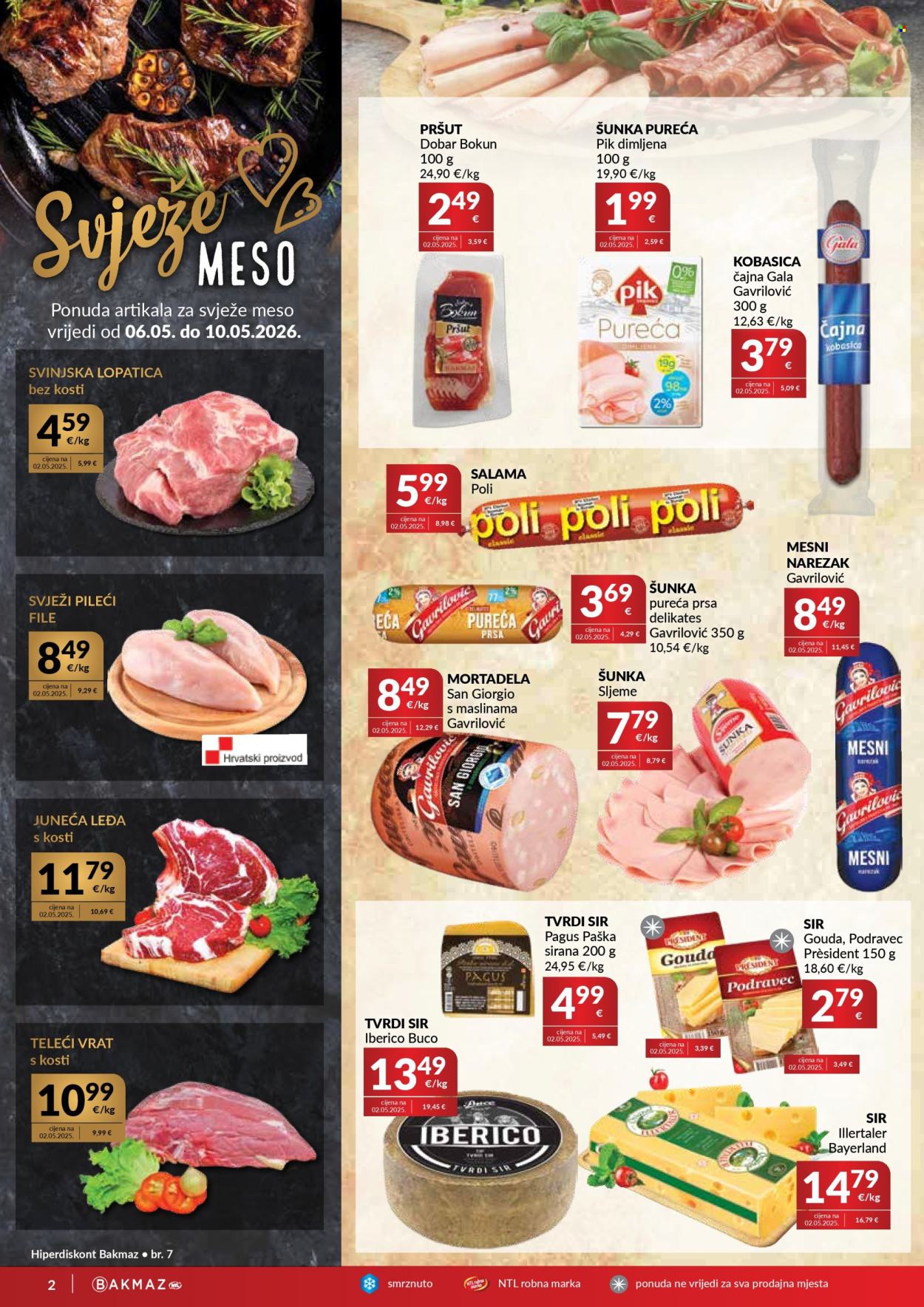 Bakmaz katalog - 06.05.2026. - 12.05.2026. Stranica 2