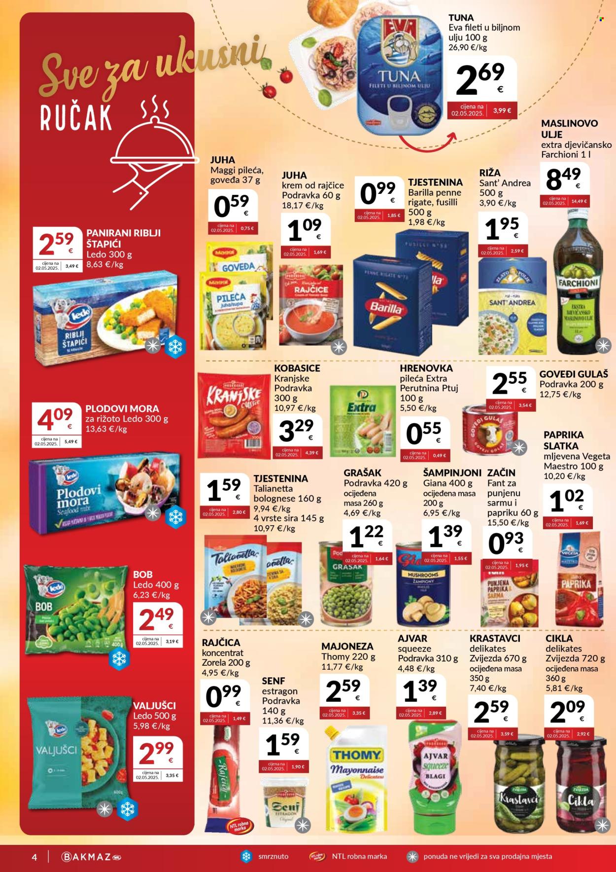 Bakmaz katalog - 06.05.2026. - 12.05.2026. Stranica 4