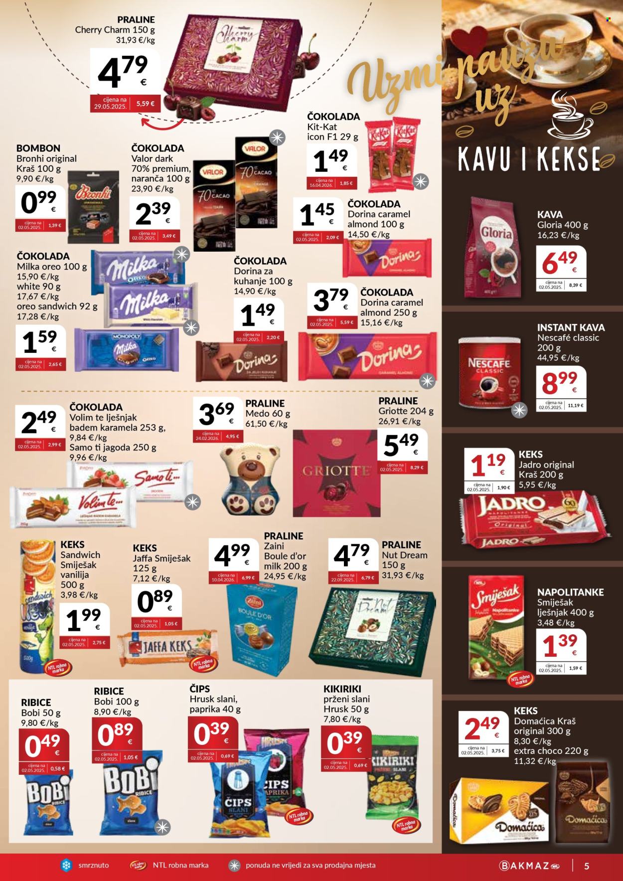 Bakmaz katalog - 06.05.2026. - 12.05.2026. Stranica 5