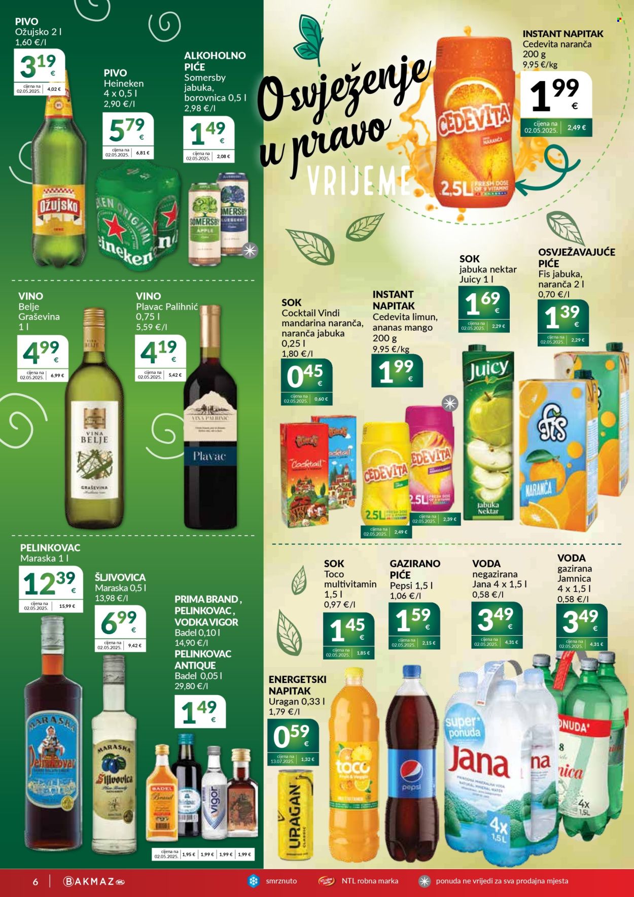 Bakmaz katalog - 06.05.2026. - 12.05.2026. Stranica 6