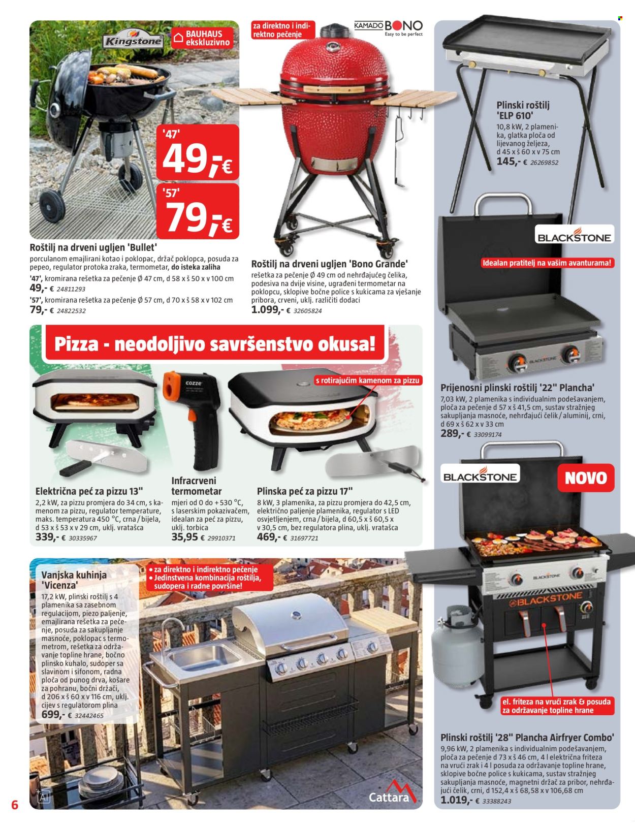 Bauhaus katalog - 29.04.2026. - 19.05.2026. Stranica 6