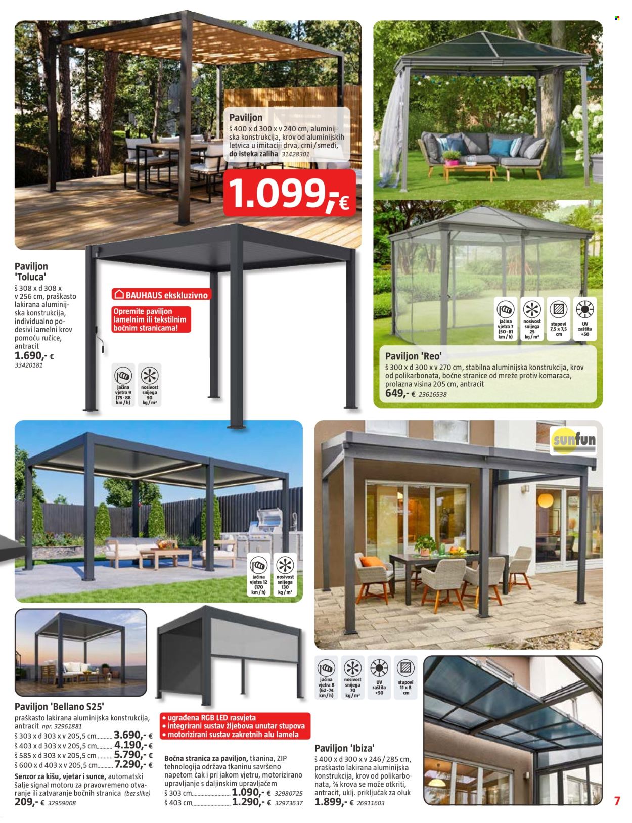 Bauhaus katalog - 29.04.2026. - 19.05.2026. Stranica 7