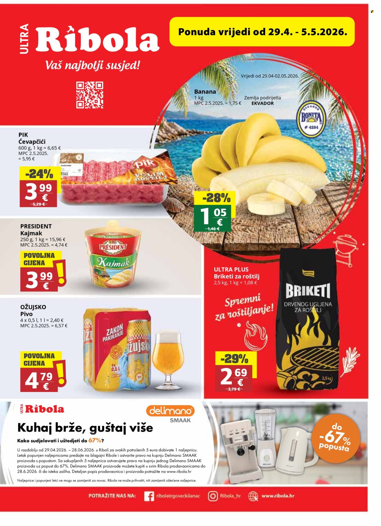 Ribola katalog - 29.04.2026. - 05.05.2026. Stranica 1