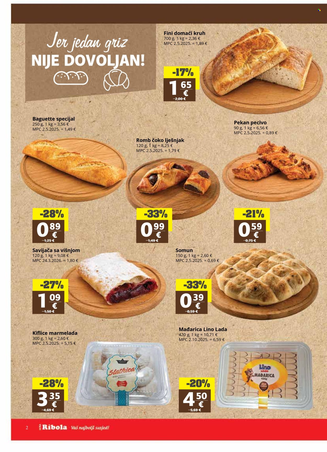 Ribola katalog - 29.04.2026. - 05.05.2026. Stranica 2