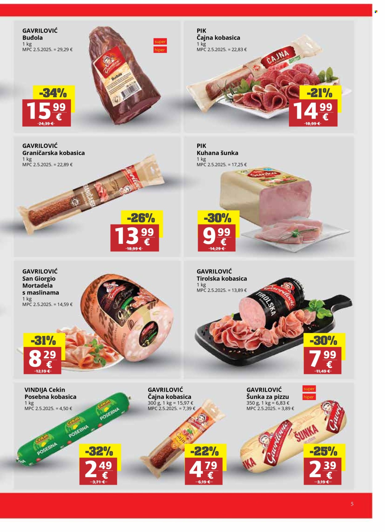 Ribola katalog - 29.04.2026. - 05.05.2026. Stranica 5