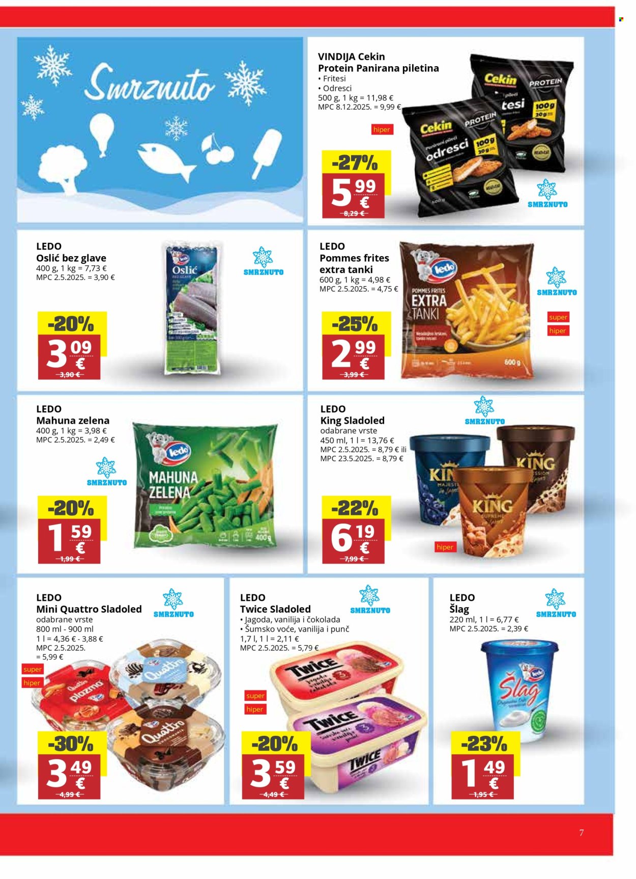 Ribola katalog - 29.04.2026. - 05.05.2026. Stranica 7