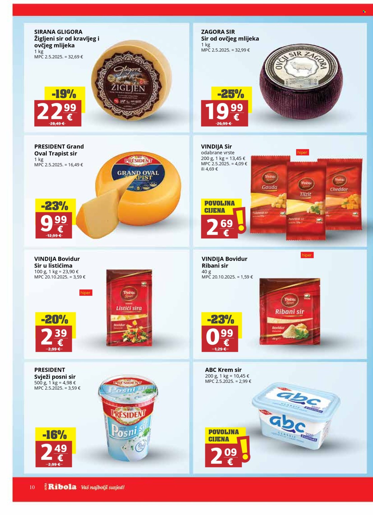 Ribola katalog - 29.04.2026. - 05.05.2026. Stranica 10