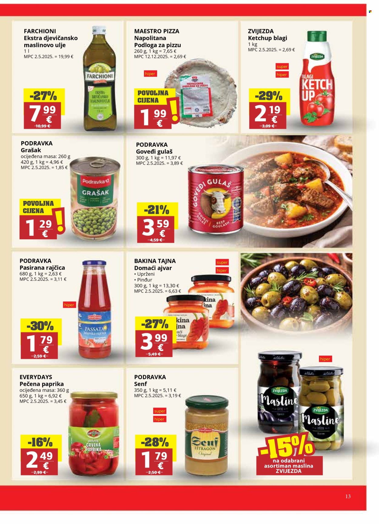 Ribola katalog - 29.04.2026. - 05.05.2026. Stranica 13