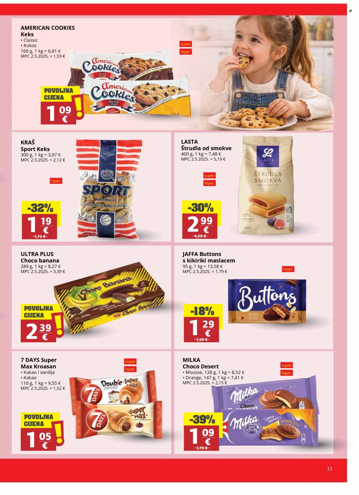 Ribola katalog - 29.04.2026. - 05.05.2026. Stranica 15