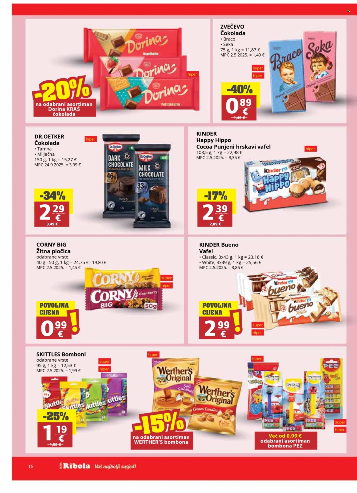 Ribola katalog - 29.04.2026. - 05.05.2026. Stranica 16