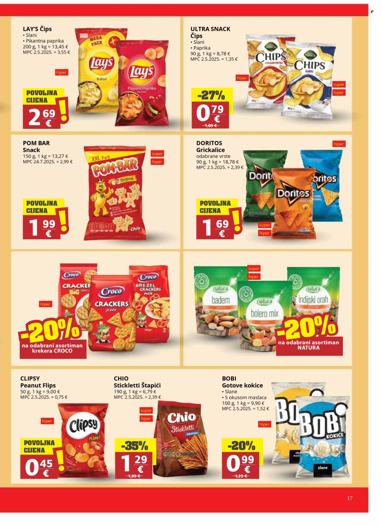 Ribola katalog - 29.04.2026. - 05.05.2026. Stranica 17