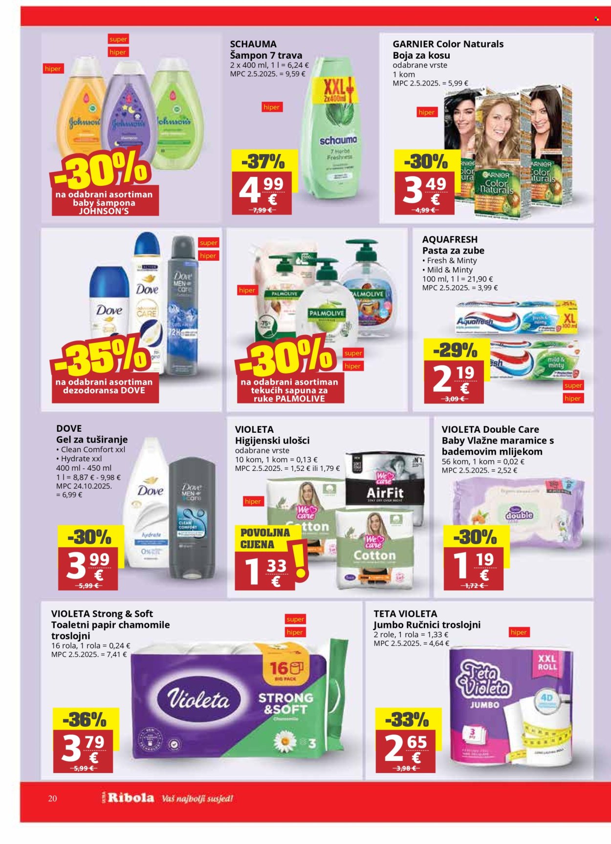 Ribola katalog - 29.04.2026. - 05.05.2026. Stranica 20