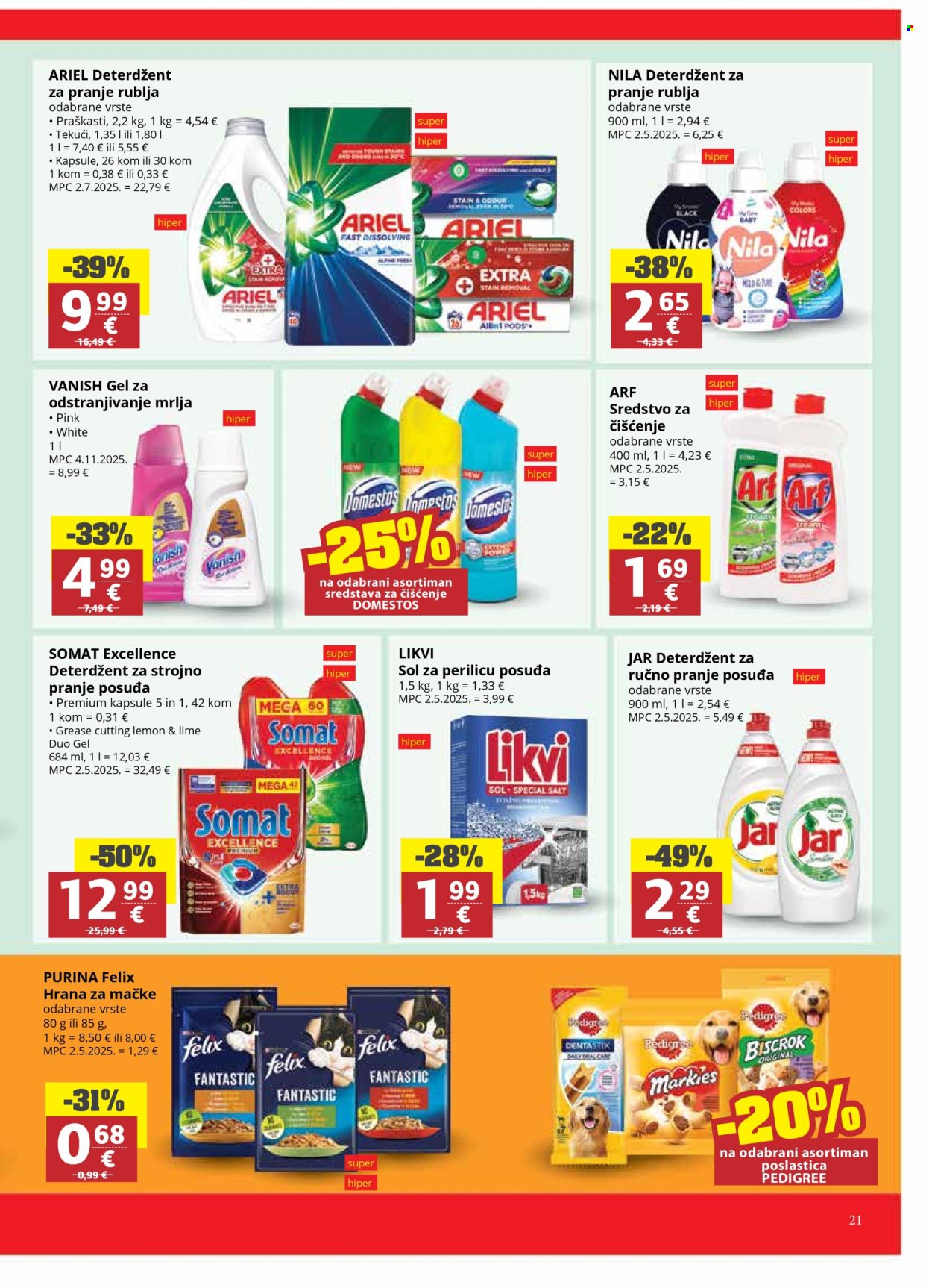 Ribola katalog - 29.04.2026. - 05.05.2026. Stranica 21