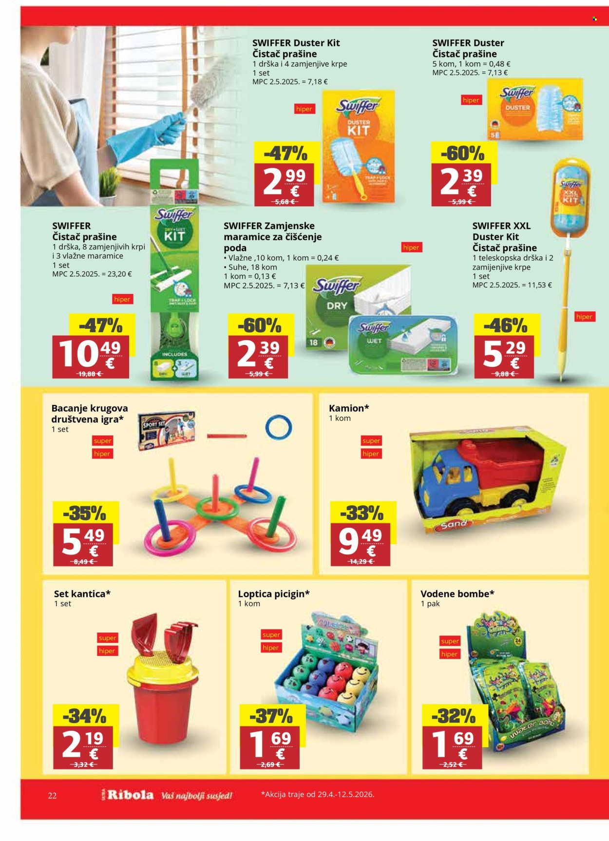 Ribola katalog - 29.04.2026. - 05.05.2026. Stranica 22