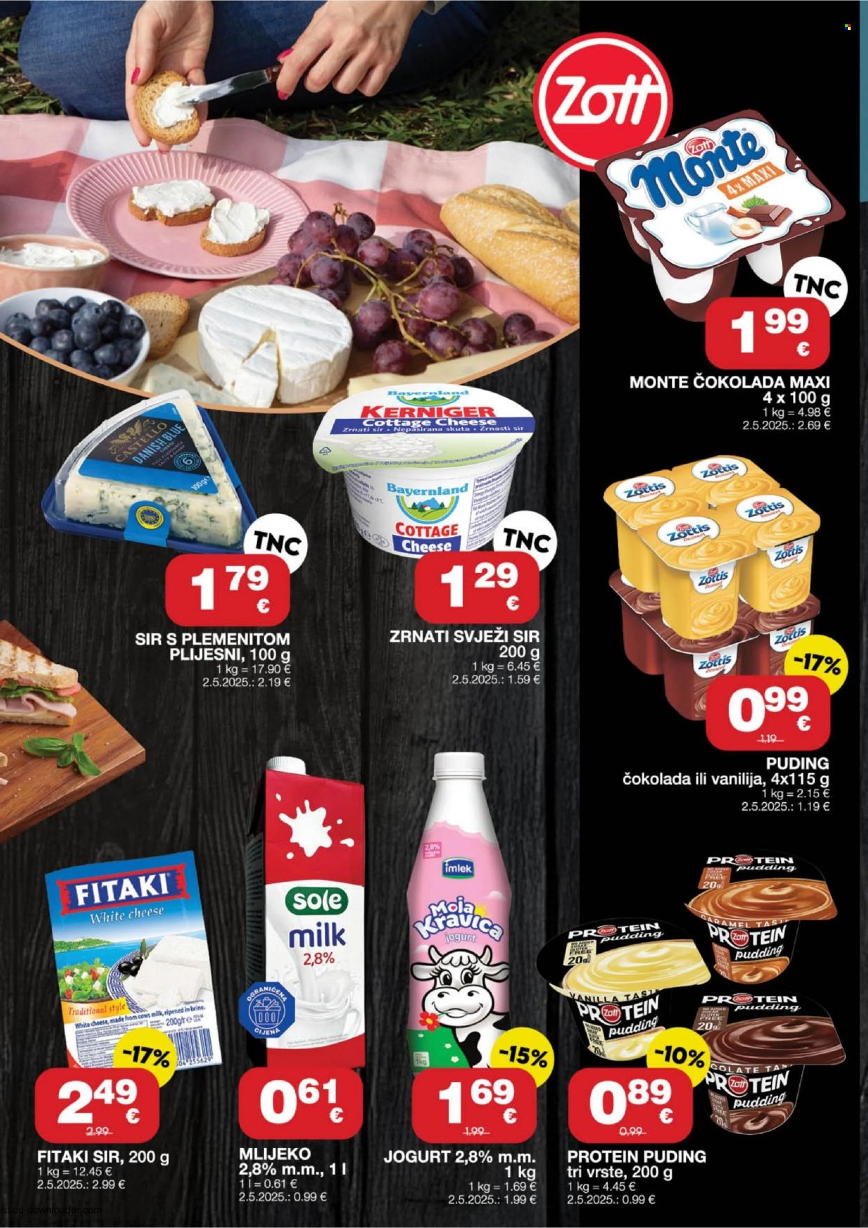 Stanić Diskont katalog - 29.04.2026. - 13.05.2026. Stranica 9