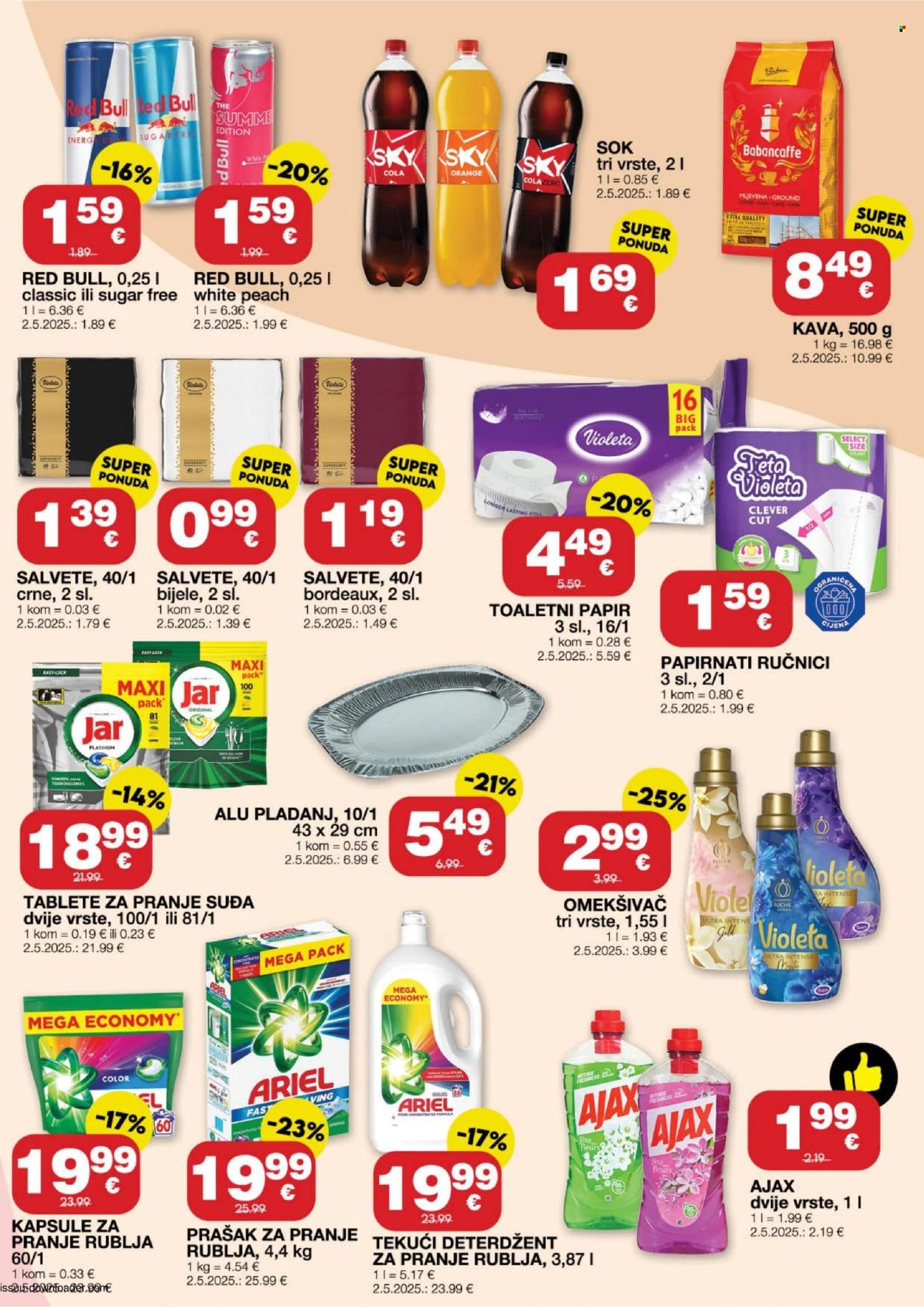 Stanić Diskont katalog - 29.04.2026. - 13.05.2026. Stranica 11
