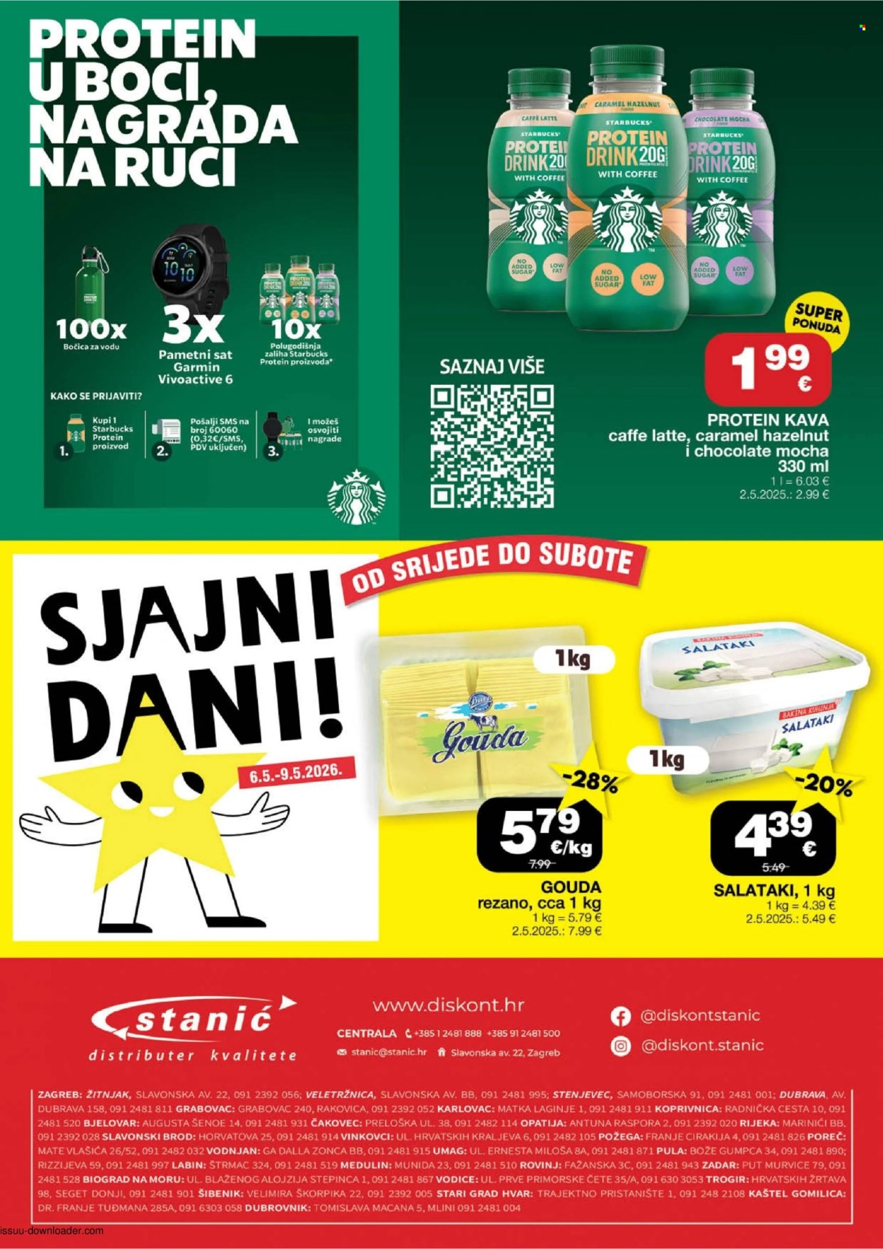 Stanić Diskont katalog - 29.04.2026. - 13.05.2026. Stranica 16