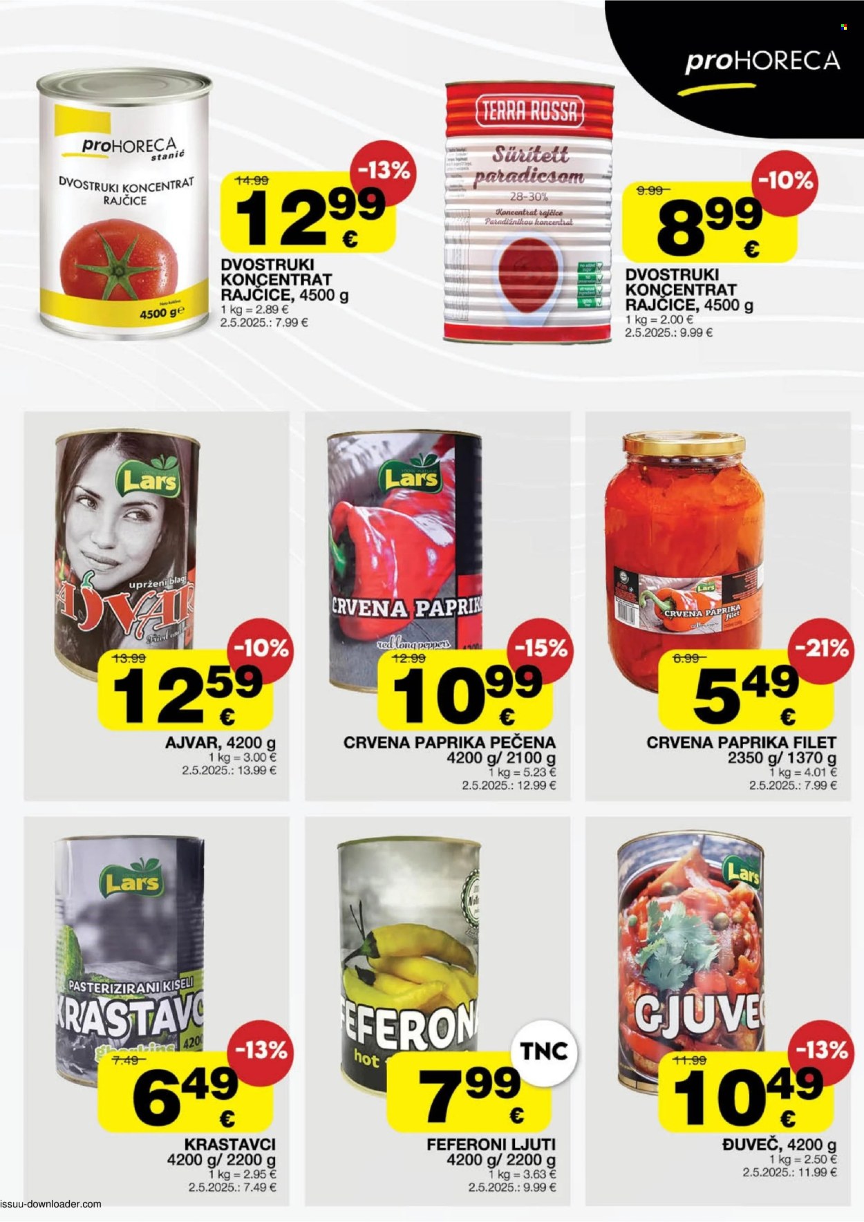 Stanić Horeca katalog - 29.04.2026. - 13.05.2026. Stranica 3