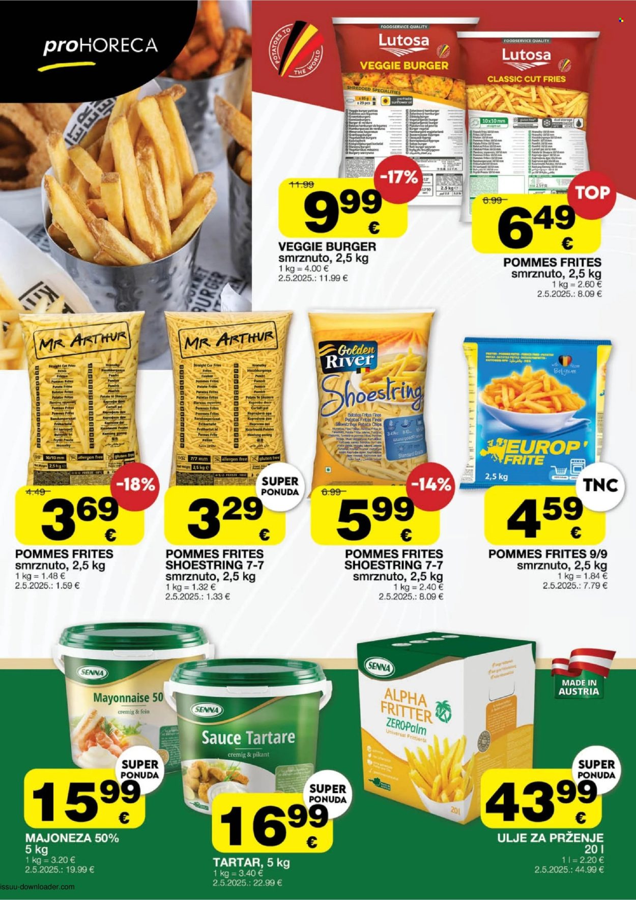 Stanić Horeca katalog - 29.04.2026. - 13.05.2026. Stranica 4