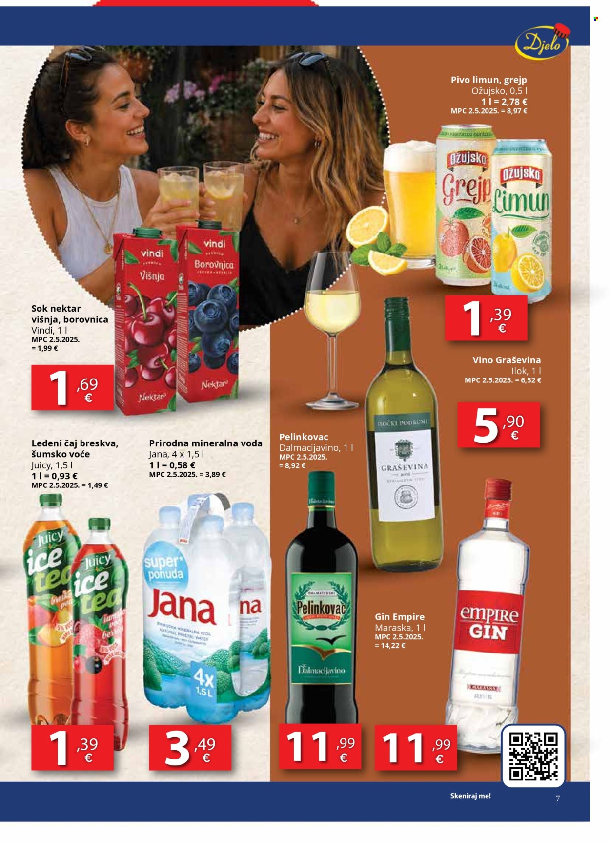 Djelo katalog - 29.04.2026. - 05.05.2026. Stranica 7