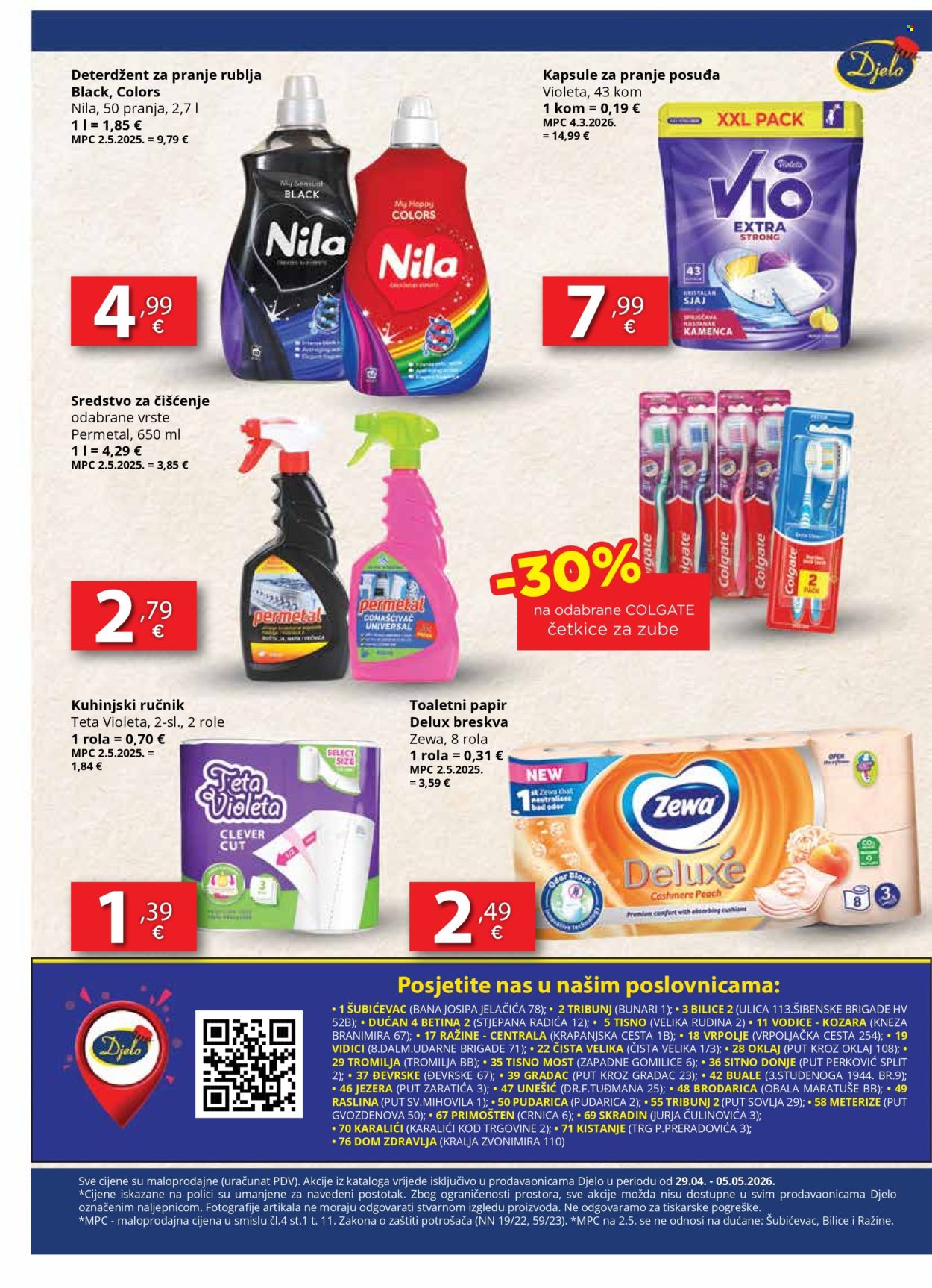 Djelo katalog - 29.04.2026. - 05.05.2026. Stranica 8