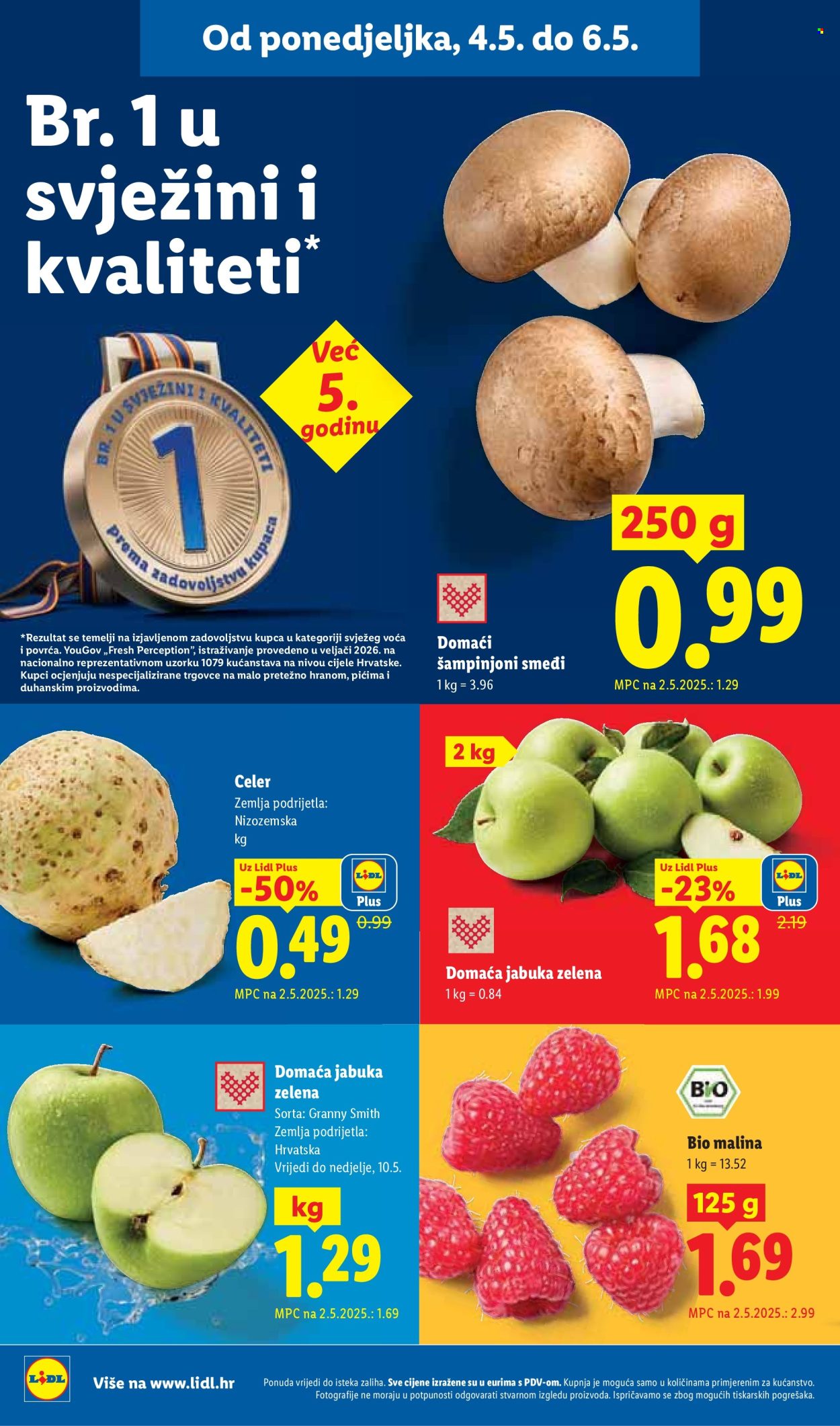 Lidl katalog - 04.05.2026. - 10.05.2026. Stranica 2