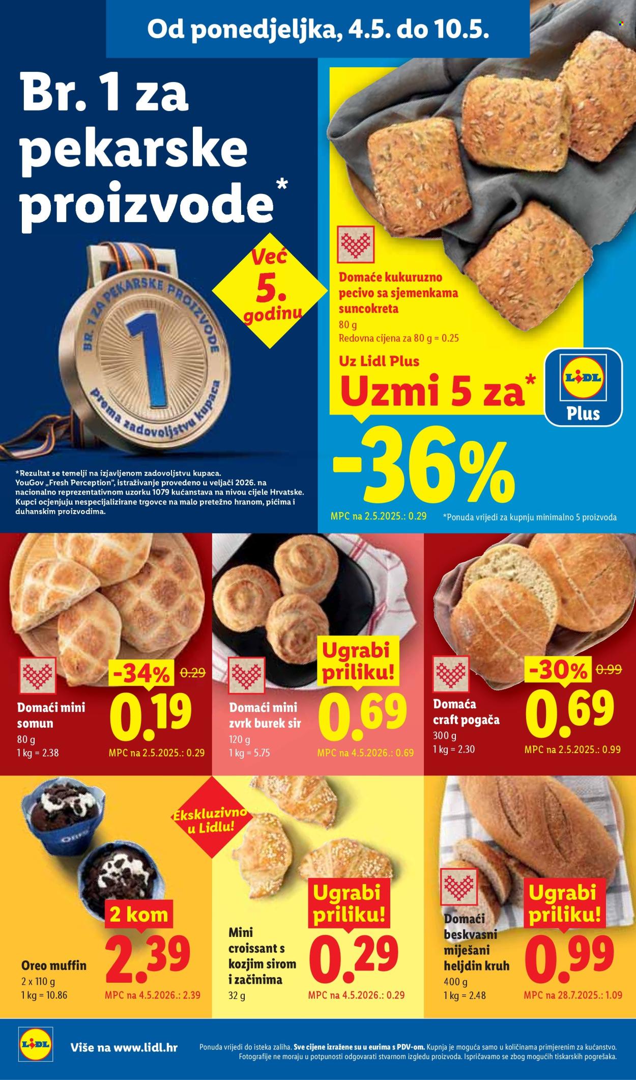 Lidl katalog - 04.05.2026. - 10.05.2026. Stranica 4